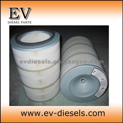 DOOSAN Engine Filter Element D427 Air Filter Fuel Filter Oil Filter Element