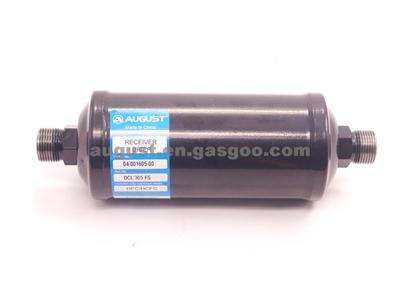 Carrier/Sutrak Receiver Drier 14-00326-00,14-00326-03,14-60018-00,14-60018-03