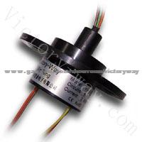 6 Ways Standard Capsule Slip Ring(VSR-SC6)