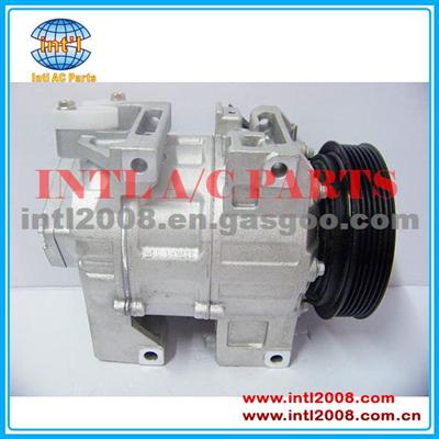 2007-2010 VALEO Air Con AC Compressor 6PK For NISSAN X-TRAIL T31 2.5 92600-JG300 92600ET82A 92600JG30A 92600-ET82A