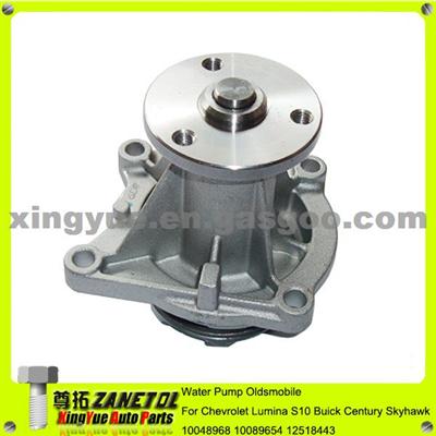 Car Auto Cooling System Engine Water Pump For Chevrolet Lumina S10 Buick Century Skyhawk Oldsmobile 10048968 10089654 12518443