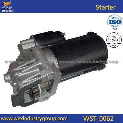 Auto Starter FORD 0255CB, 1096338, 1120215, 1140110, 1151641 VALEO 458470 111851