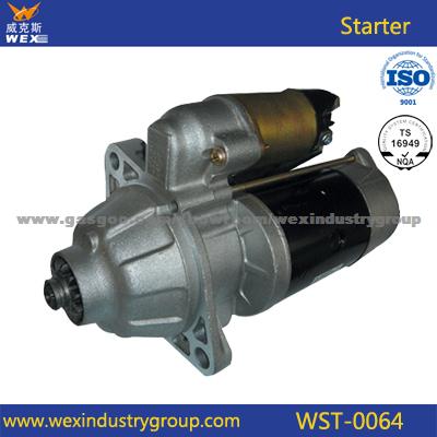 Auto Starter MITSUBISHI M003T56073, M003T56082, M003T56084, MITSUIND ME037465