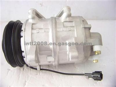 2003-05 DKS-17CH Air Con AC Compressor 4PK For Nissan Caravan Urvan E25 Isuzu Como 5060120160 5062118270 92600VW100