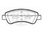 Brake Pads Peugeot 206 D1213