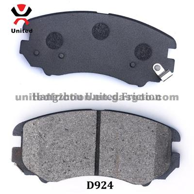 Brake Pads KIA HYUNDAI D924
