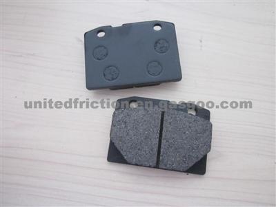 Brake Pads VAZ 2101-3501090