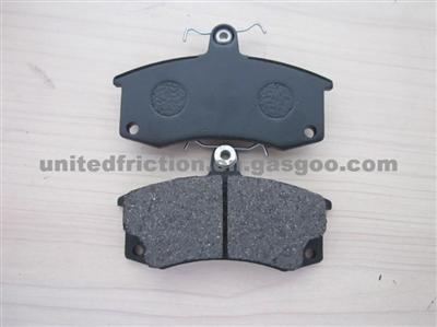 Brake Pads VAZ 2110