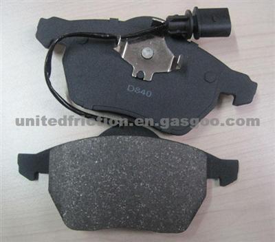 Brake Pads OPEL D840