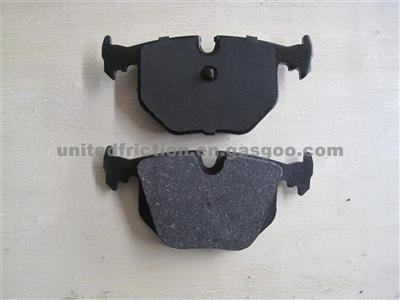 Brake Pads BMW 330, Z4, X5, X3