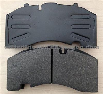 Brake Pad WVA29171 BPW SAF