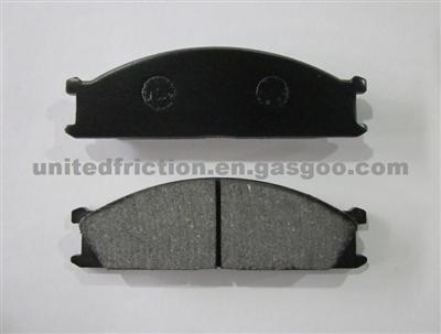 Brake Pad For NISSAN FMSI D333