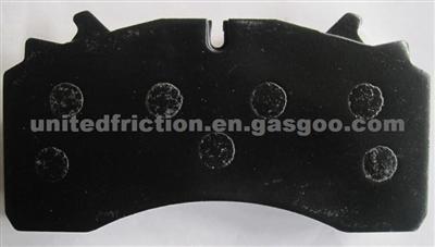 Brake Pad WVA29162 SAF