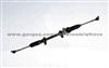 Steering Rack And Steering Pinion