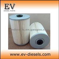 ISUZU Engine Filter Element 3AB1 Air Filter Fuel Filter Oil Filter Element