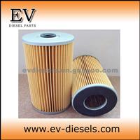 ISUZU Engine Filter Element 3LB1 Air Filter Fuel Filter Oil Filter Element