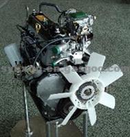 Toyota 4y 3y Engine