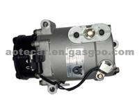 Scroll Compressor SATURN VUE (03-02) WXB-086-I26