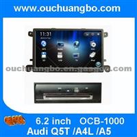 Ouchuangbo Car Radio DVD-GPS For Audi Q5 /TA4 /LA5 IPod USB Multimedia Navigation Video Player