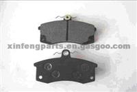 TOYOTA Brake Pads/OE:04465-YZZ51