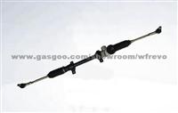 Steering Rack And Steering Pinion