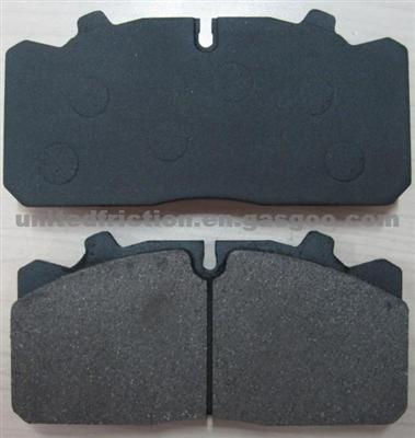 Brake Pad WVA29088 BMC,MAN