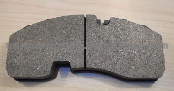 Brake Pad WVA29165 BPW, KöGel