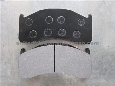 Brake Pad WVA29137 Volvo