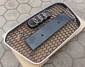 Grille For 2012 Audi A6