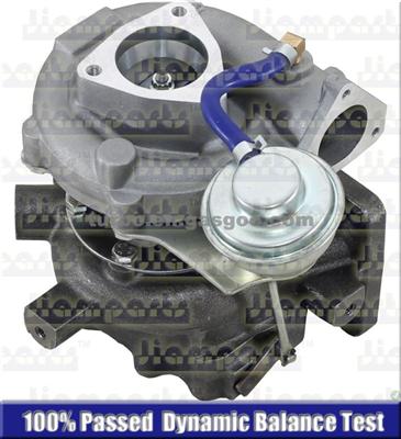 Turbocharger TL8106 465622-5004