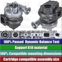 Auto engine parts turbo charger GT2260V;GTA2260V 753392-5019 for Engine BMW M57N E53 6 Zyl 218hp