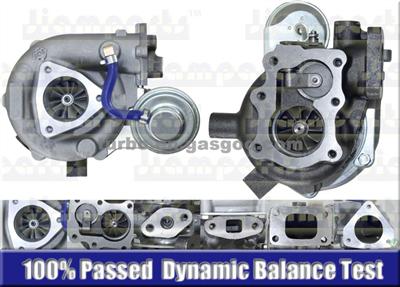 Auto engine parts turbo charger GT2260V;GTA2260V 753392-19S for Engine BMW M57N E53 6 Zyl 218hp