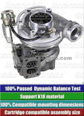 Auto engine parts turbo charger GT2260V;GTA2260V 753392-18 for Engine BMW M57N E53 6 Zyl 218hp