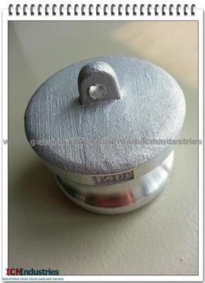 Aluminium Quick Camlock Coupling Type DP