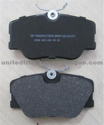 Brake Pad For Mercedes Benz D423