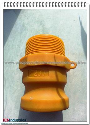 Nylon Camlock Coupling Type F