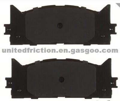 Brake Pad For TOYOTA D1293
