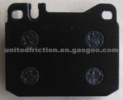 Passenger Car Brake Pad D145 Mercedes-Benz