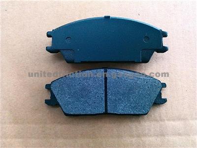 Passenger Car Brake Pad D497 HYUNDAI