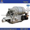 Starter CHRYSLER 1877560, 2095150, 2098500, 2785560 DENSO 128000-7810, 128000-7812