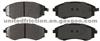 Brake Pad D449-7329 For KIA, HYUNDAI,NISSAN