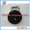 10016402 09002849 Delphi-Harrison CVC Automotive Compressor 10014371 1140220 6pk For Nissan Qashqai 2007
