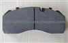 Ceramic WVA29093 Mercedes, Iveco, Man Truck Brake Pads TS16949