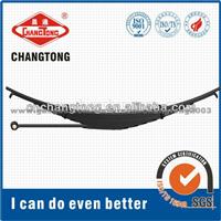 China Supplier Truck Trailer Spring Leaf Hot Sell