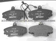 TOYOTA Brake Pads/OE:04465-60151