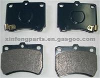 ISUZU Brake Pads/OE:8973293330/8-98051117-0