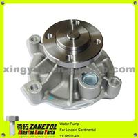 Car Auto Cooling System Engine Water Pump For Lincoln Continental YF38501AB YF3-8501AB