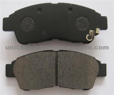 Brake Pad D562 TOYOTA