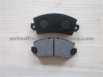 Brake Pad D49 French Renault Car