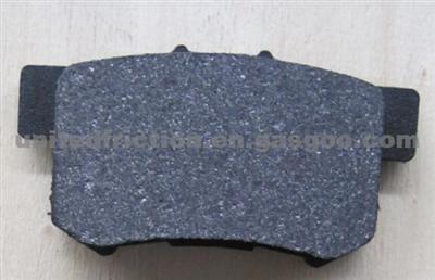 Brake Pads Honda D365